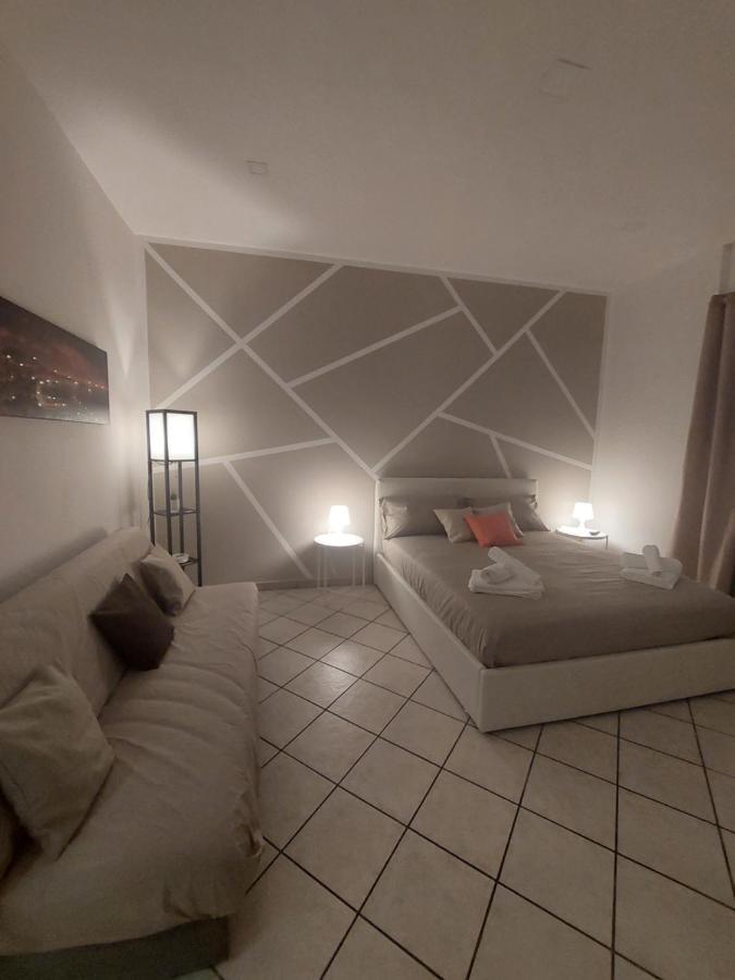 Casa Via Nicotera 14 Villa Наполи Екстериор снимка