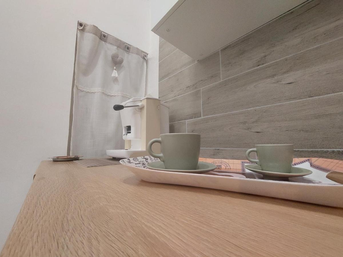 Casa Via Nicotera 14 Villa Наполи Екстериор снимка
