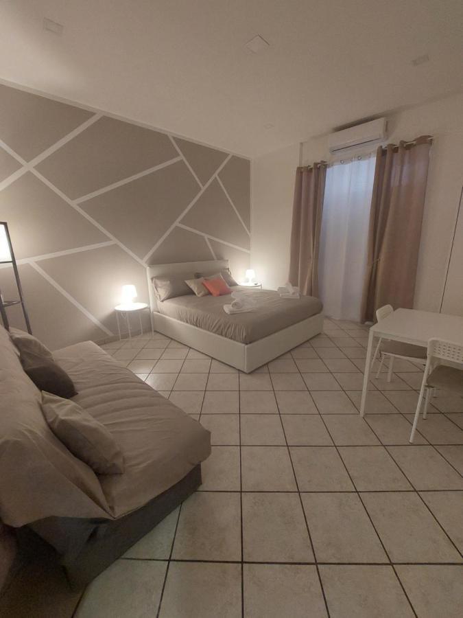 Casa Via Nicotera 14 Villa Наполи Екстериор снимка